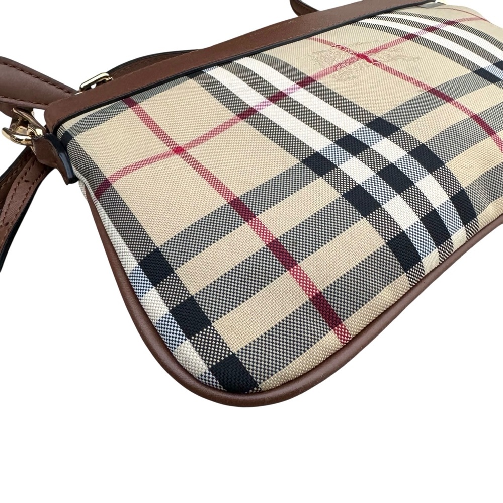 Burberry Peyton Crossbody Bag - Picture 12 of 16